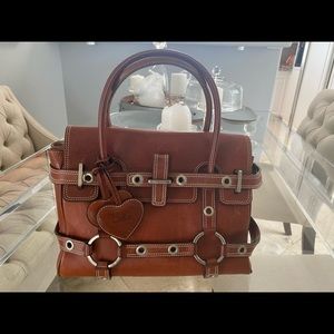 Mulberry Luella Giselle Bag in Tan. Used